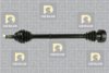 AUDI 431407271M Drive Shaft